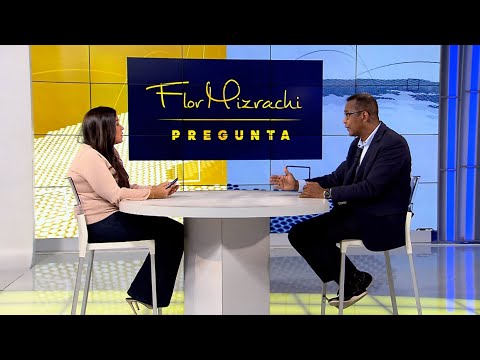 Flor Mizrachi Pregunta: Leandro Ávila, diputado del PRD
