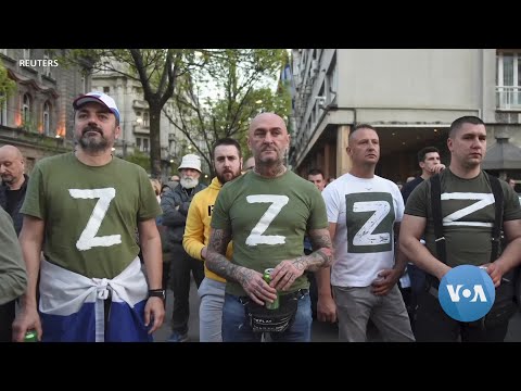 🔵Letter Z Becomes Russian Propaganda Tool
