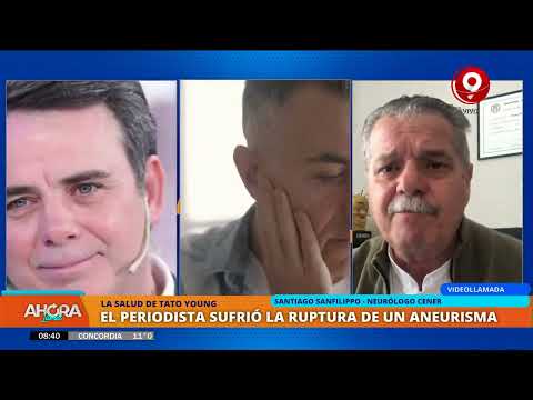 El CENER tiene nueva sede en Gualeguay: la palabra del neurólogo Santiago Sanfilippo