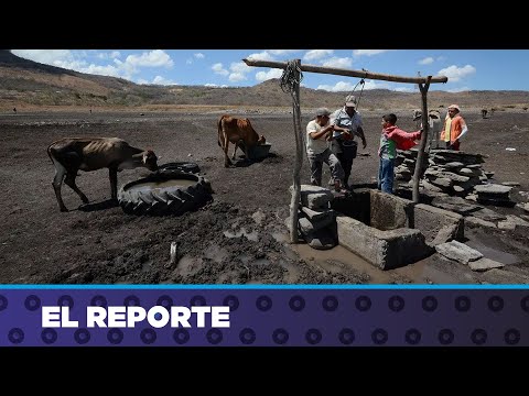 Altas temperaturas y el riesgo de una sequía prolongada amenaza la agricultura en Nicaragua