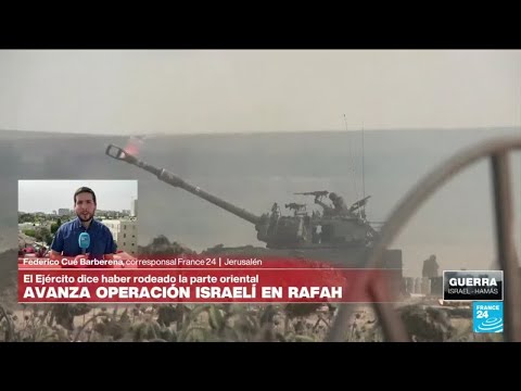 Informe desde Jerusalén: el Ejército de Israel completa el cerco sobre el este de Rafah