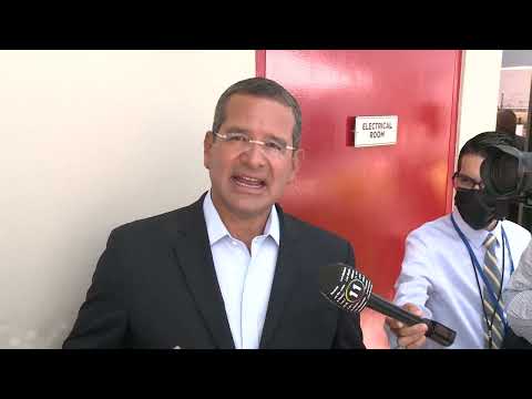 Gobernador y Crowley inauguran terminal de transporte de gas licuado natural en Puerto Rico