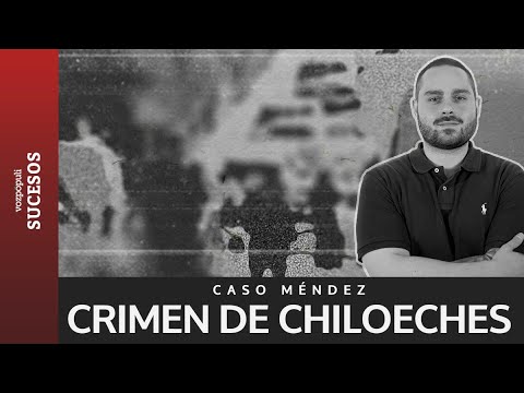 CASO MÉNDEZ | Cuando el enemigo está más cerca de lo que crees... casos como el crimen de Chiloeches