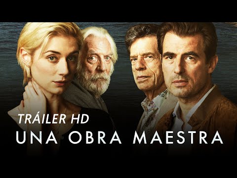 UNA OBRA MAESTRA. Tráiler oficial (VE).