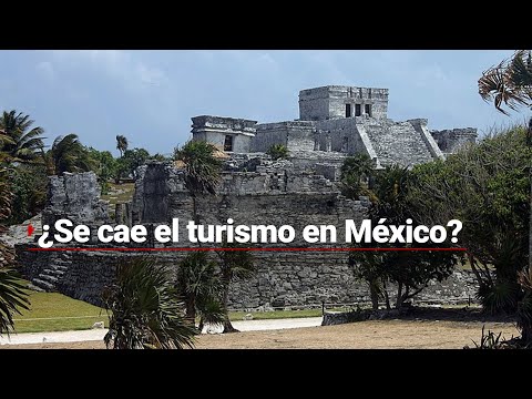 ¿Adiós al turismo? Países en el mundo están pidiendo no viajar a México