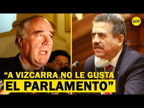 Víctor Andrés García Belaunde: “Este Congreso no ha superado al anterior”