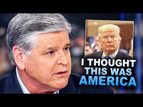 Sean Hannity In Utter Disbelief Over Trump's Legal Failure