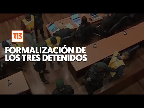 Revelan audio clave de crimen de mayor Sánchez: Fiscalía dice que carabinero recibió 14 disparos