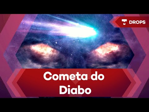 'Cometa do diabo' será visto no Brasil! Veja data e se programe
