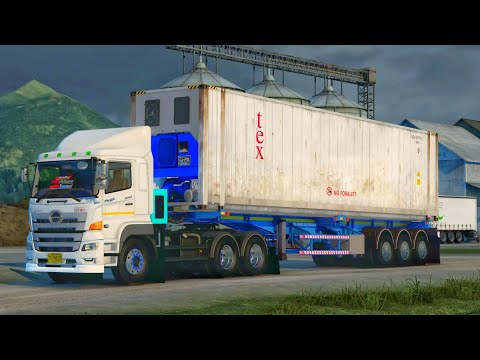 EuroTruckSimulator2EP6วิ่