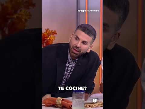 Francisca le deja claro a Jomari que no tiene enemigos | #despiertaamerica