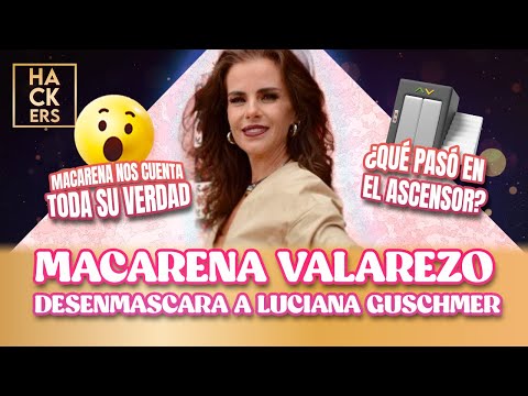 Macarena Valarezo desenmascara a Luciana Guschmer | LHDF | Ecuavisa