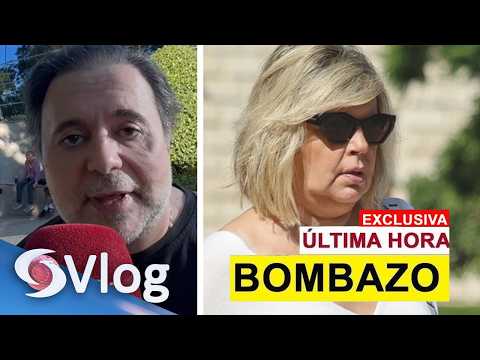 BOMBAZO URGENTE de Sergio Alis sobre Terelu , Alejandra Rubio y Carlo Costanzia - JuanjoVlog