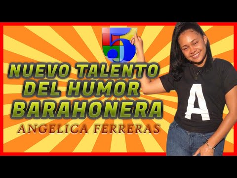 Entrevista a ANGÉLICA FERRERAS joven talento De Telemicro se hizo famosa con sus videos de tik tok