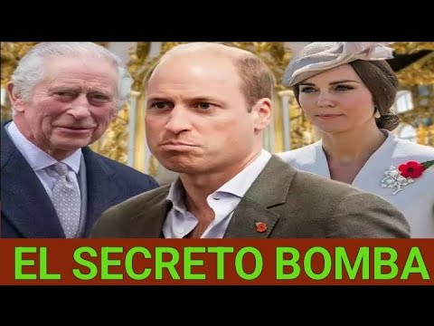 BOMBAZO! El secreto de Kate Middleton que Carlos III se niega a compartir con nadie