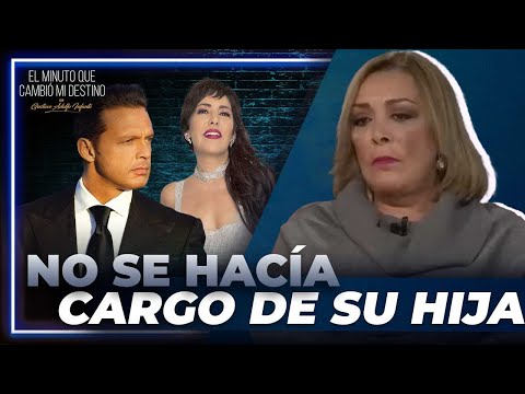 ¿Por qué Stephanie Salas nunca habló sobre Luis Miguel? | El Minuto Que Cambió mi Destino