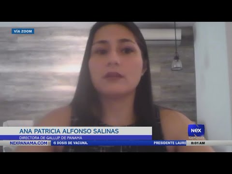 Entrevista a Ana Patricia Alfonso Salinas, Directora de Gallup Panamá