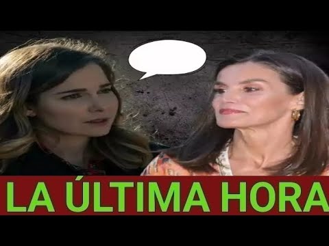 BOMBA!! La confesión de Natalia Sánchez, de 'Sueños de Libertad', sobre Letizia: 'Es muy…'