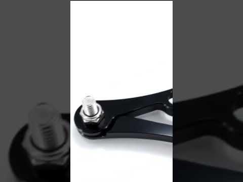 ขาจับไฟหน้า-41mm.-งาน-Cnc ขาจับไฟหน้า-41mm.-งาน-Cnc