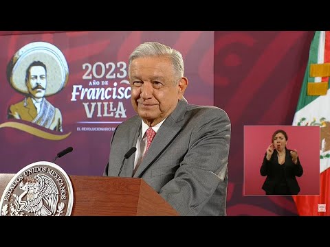 AMLO DICE QUE CREDO DE LA 4T QUE SATANIZA EL UNIVERSAL ESTÁ REBIÉN… PERO QUE NO ESTÁ EN LIBROS