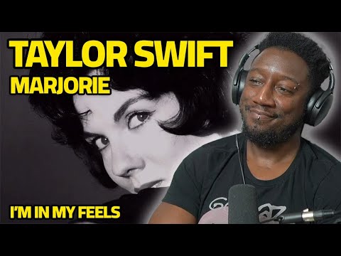 Taylor Swift's Marjorie Reaction | Now THIS is a tribute.