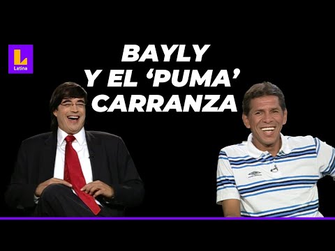 JAIME BAYLY en vivo con el 'PUMA' CARRANZA | ENTREVISTA COMPLETA