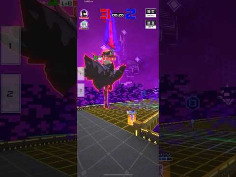 セイバーオルタに『自傷系』己を勝手に追い込む。Fateコラボキャラ。5k2dフリバ【#コンパス 】#shorts