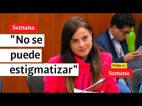 La Fiscalía parece una sede de campaña: Esmeralda Hernández | Vicky en Semana