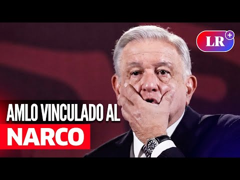Andrés Manuel López Obrador: ¿NARCOTRÁFICO FINANCIÓ la campaña presidencial de AMLO en 2006?