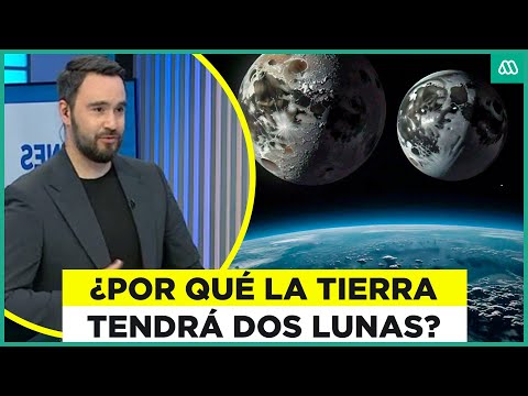 La Tierra tendrá dos lunas: ¿Por qué ocurrirá este fenómeno?