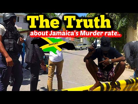 The Truth About Most Murders in Jamaica 27 in 5 Days