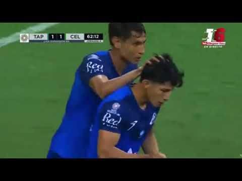 Gol de M. Rodríguez | Tapatío 1-1 Celaya | Jornada 4 - Apertura 2023 | Liga BBVA Expansión MX