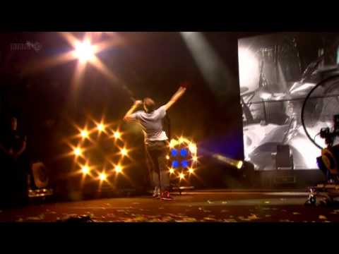 Coldplay (HD) - Lost! (Glastonbury 2011)