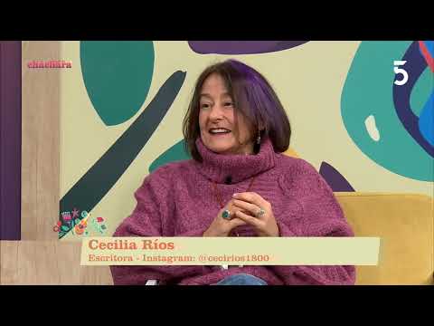 Conversamos con la escritora Cecilia Ríos sobre su nuevo libro Un desperfecto en la carretera