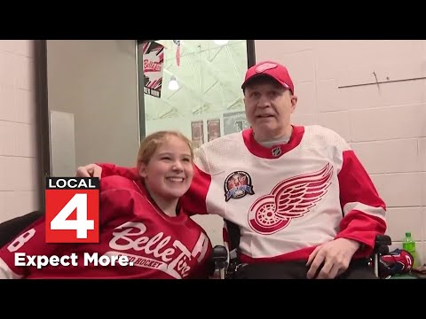 Red Wings Alumni game benefiting local charities