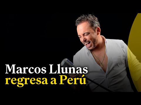Marcos Llunas brindará espectáculo 'Sinfonía para mamá'