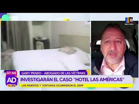 Vuelve el caso Hotel Las Américas