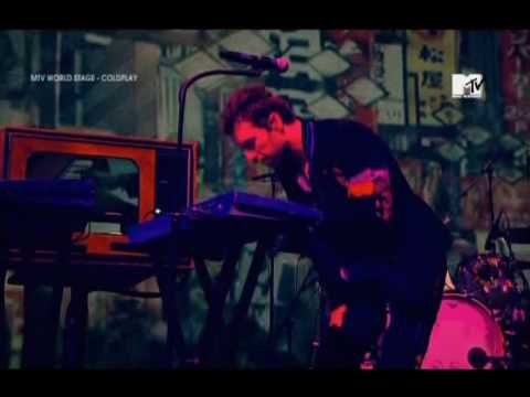 Coldplay - Lovers In Japan (Live Tokyo 2009) (High Quality video) (HQ)