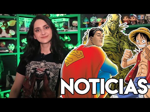 El futuro de DC Studios; One Piece; Star Wars y más noticias || ExtraordiNews