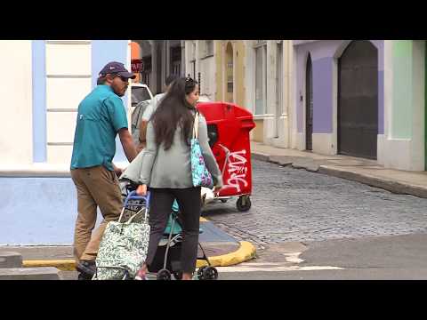 CORONAVIRUS: ¿Cómo está el Viejo San Juan a tres días del Toque de Queda