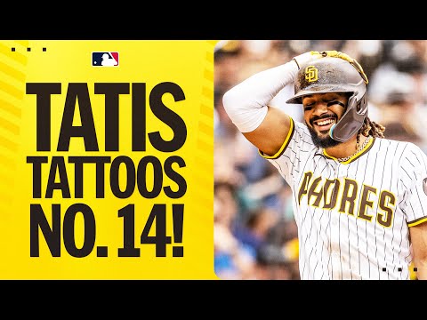 Fernando Tatis Jr. goes yard! (3-run home run for the Padres)