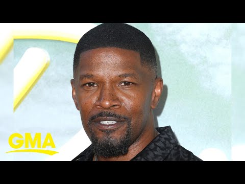 The best of Jamie Foxx