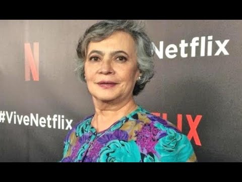 Fallece la actriz mexicana María del Carmen Farías