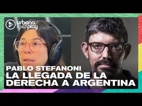 La llegada de la derecha a Argentina de la mano de Milei: Pablo Stefanoni #DeAcáEnMás