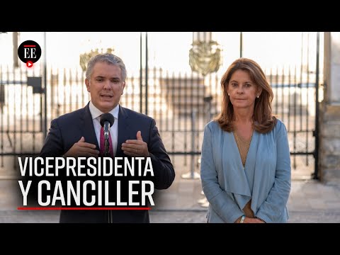 Marta Lucía Ramírez reemplazará a Claudia Blum como canciller de Colombia - El Espectador