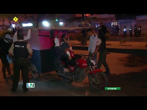 Policía Nacional intensifica los operativos en el sur de Guayaquil