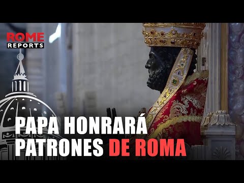 San Pedro y San Pablo: el 29 de junio el papa honrará a los patrones de Roma