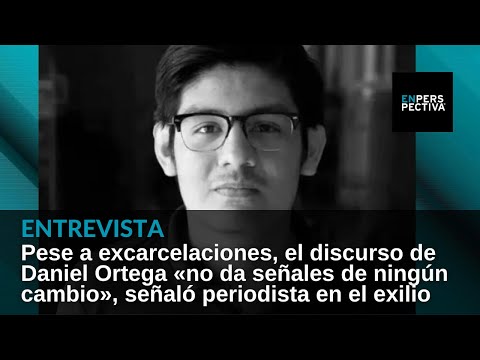Nicaragua: Excarcelación y expulsión de opositores no implica «buena voluntad» de parte del gobierno