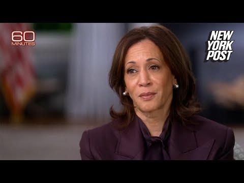 Harris grilled for alienating 'millions' of voters by calling Trump racist in '60 Minutes' interview