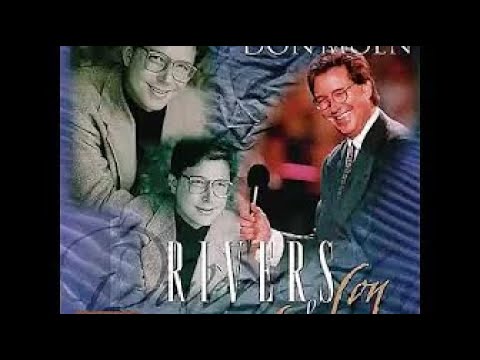 Don Moen Favorite Album River of Joy Praise and Worship Song